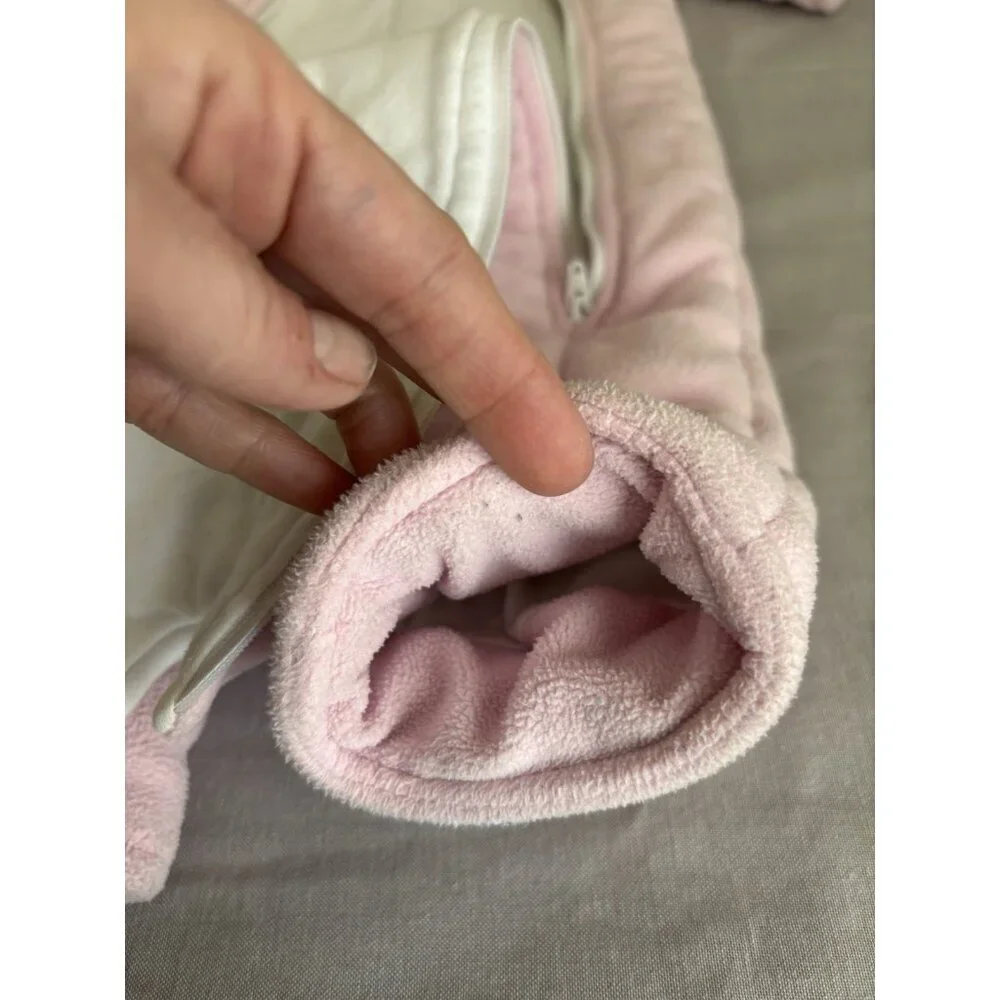 Baby Merlins Magic Sleep suit cotton Small 3-6 Months 12-18 lbs